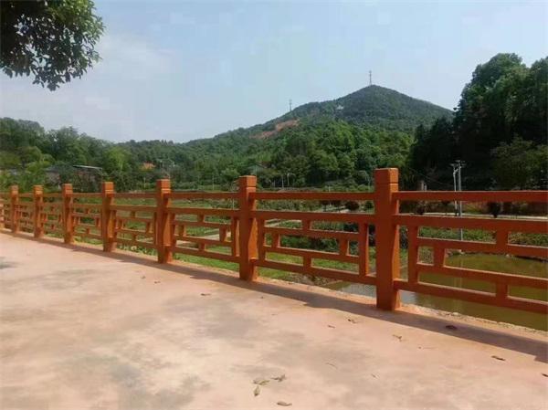 仿木護(hù)欄