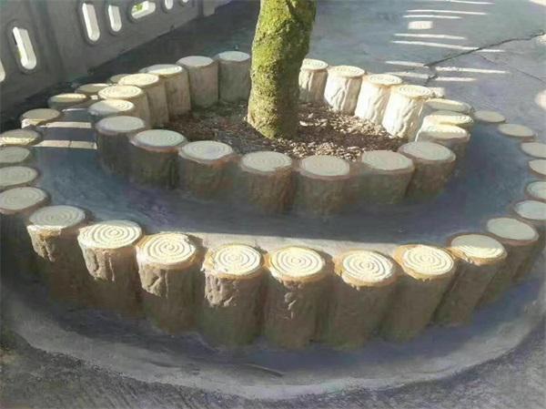 仿木護欄