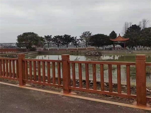 水泥河道護(hù)欄