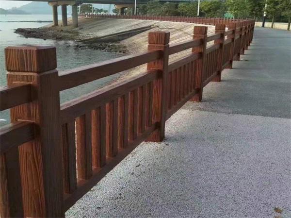 水泥河道護(hù)欄