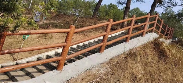 仿木護(hù)欄