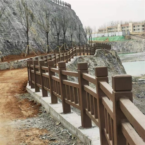 仿木護(hù)欄