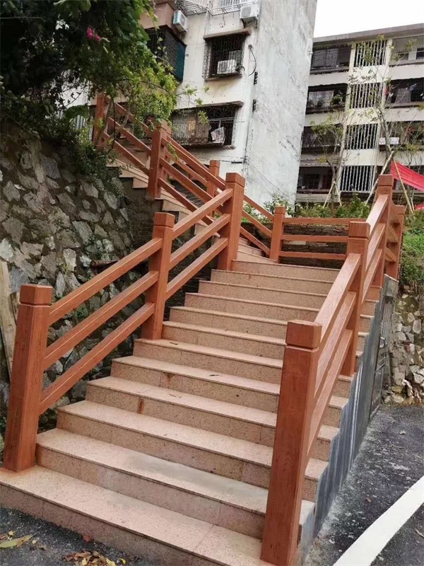 仿木護(hù)欄