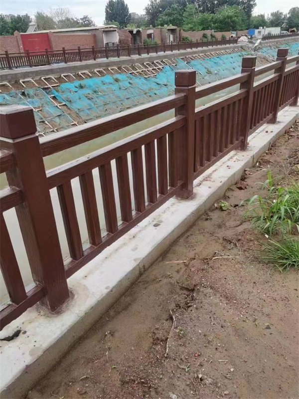 仿木護欄