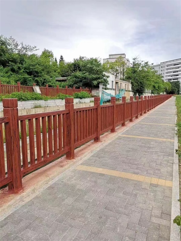 仿木護欄